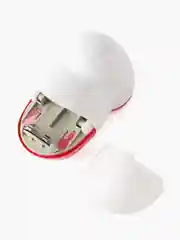 Розовый машинка для удаления катышек беспроводная