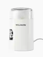 Кофемолка Willmark WCG-215 белый