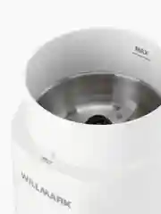 Кофемолка Willmark WCG-215 белый