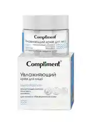 Compliment Увлажняющий крем для лица, 50 мл