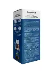 Compliment No problem Суспензия против прыщей с салициловой кислотой и цинком, 30мл