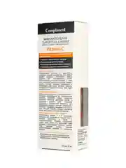 Compliment микрокапсульная сыворотка- сияние для лица, шеи и зоны декольте Vitamin C, 50мл