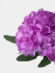 Аметистовый искусственные цветы хризантема, гвоздика