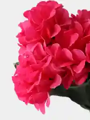 Фуксия искусственные цветы хризантема, гвоздика