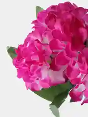 Фиолетовый искусственные цветы хризантема, гвоздика