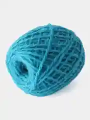 Бирюзовый пряжа нитки для вязания и рукоделия