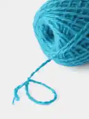 Бирюзовый пряжа нитки для вязания и рукоделия