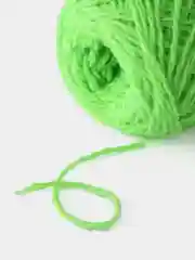 Лайм пряжа нитки для вязания и рукоделия