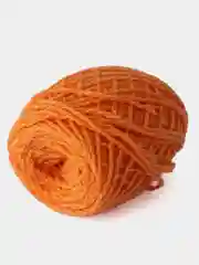 Оранжевый пряжа нитки для вязания и рукоделия