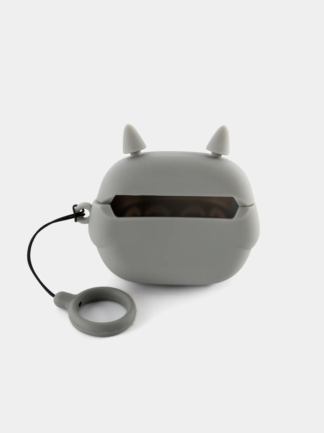 Тиффани чехол для беспроводных наушников AirPods Pro, с карабином, силиконовый