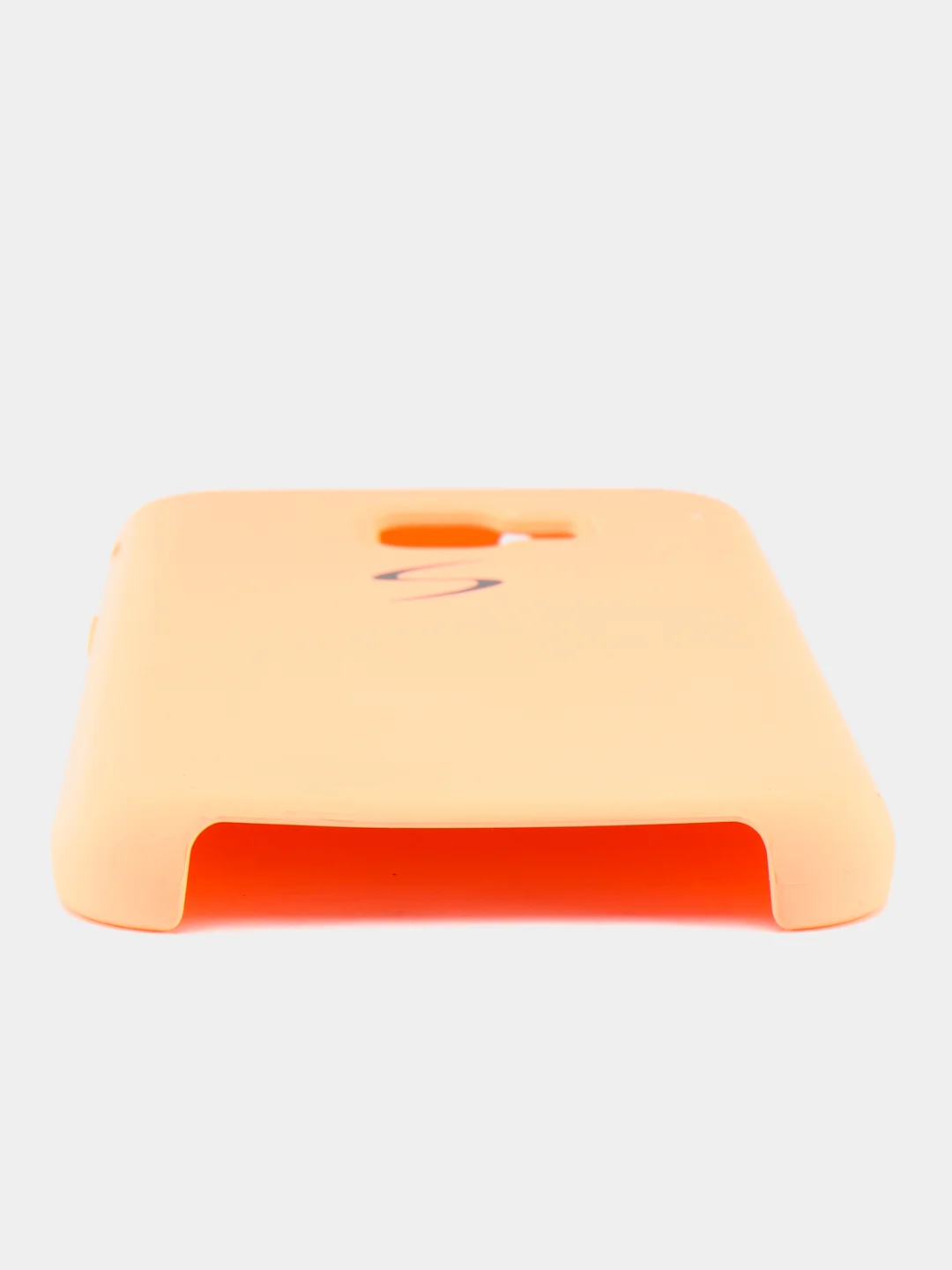 Кораллово-розовый чехол для Samsung J2 Core