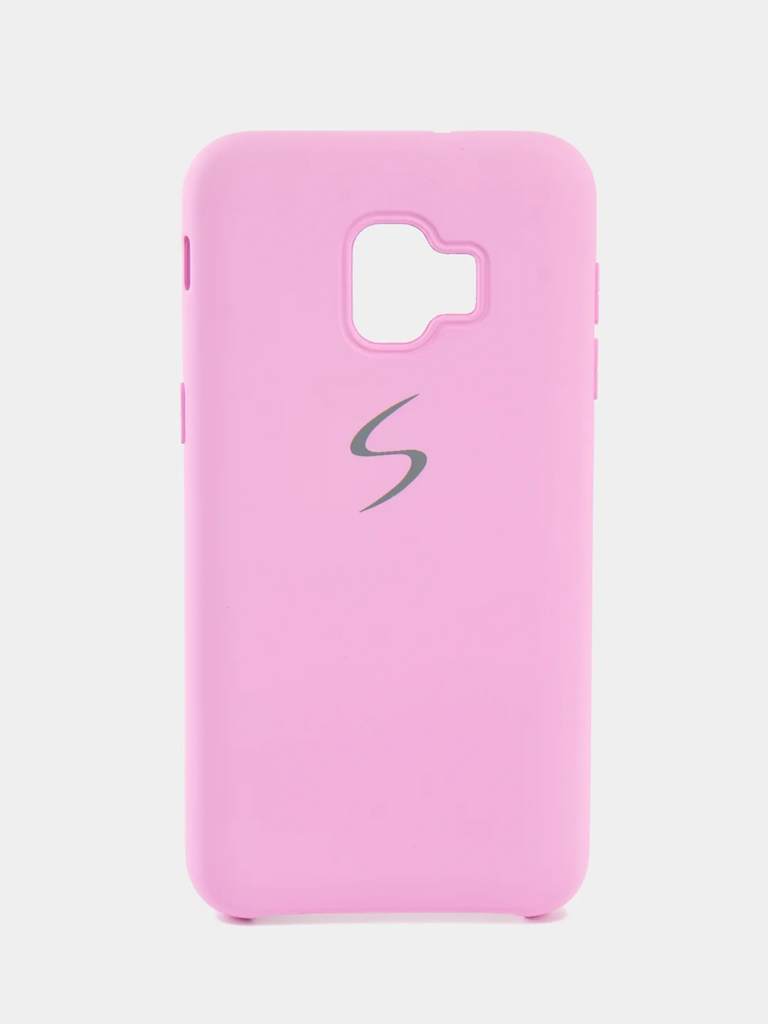 Лавандовый чехол для Samsung J2 Core