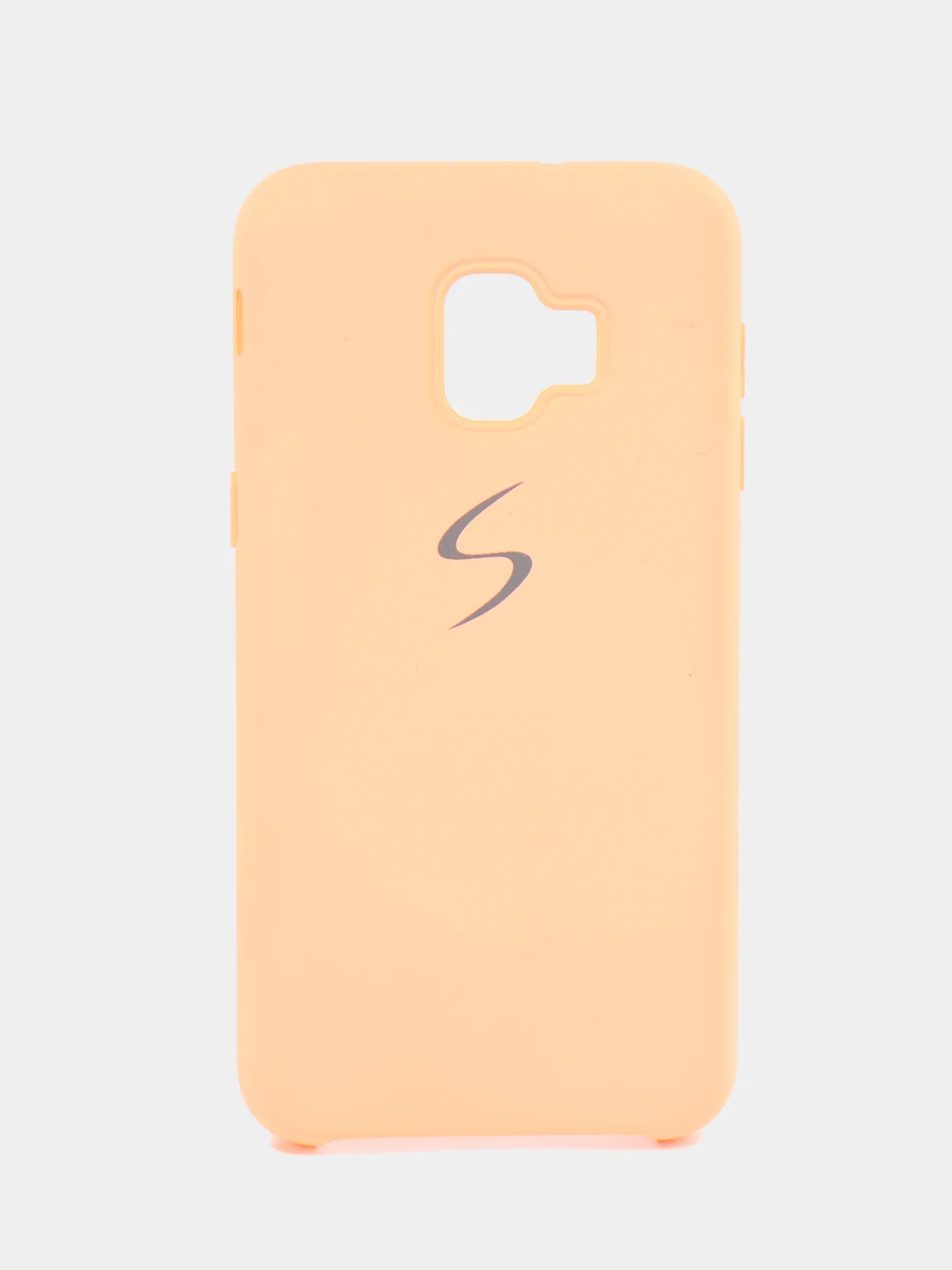 Кораллово-розовый чехол для Samsung J2 Core