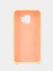 Кораллово-розовый чехол для Samsung J2 Core