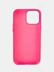 Фуксия чехол на iPhone 13 Pro Max Silicone Case