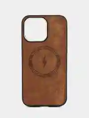 Шоколадный чехол на iPhone 14 Pro Max MagSafe / Чехол на айфон 14 Про Макс