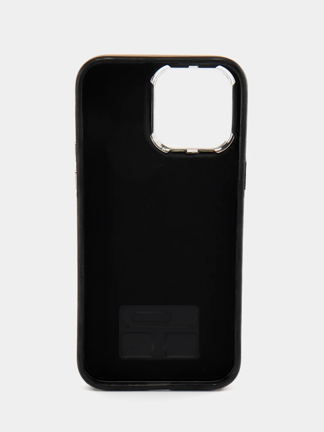 Шоколадный чехол на iPhone 14 Pro Max MagSafe / Чехол на айфон 14 Про Макс