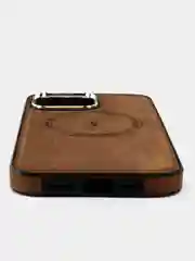 Шоколадный чехол на iPhone 14 Pro Max MagSafe / Чехол на айфон 14 Про Макс