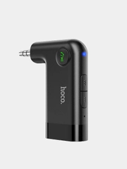 Автомобильный блютуз аудио ресивер HOCO E53, адаптер, Bluetooth 5.0