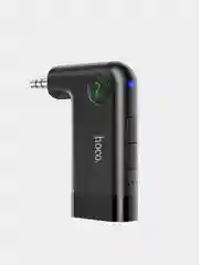 Автомобильный блютуз аудио ресивер HOCO E53, адаптер, Bluetooth 5.0