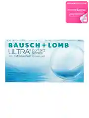 Контактные линзы Bausch+Lomb ULTRA 6 шт  BC 8.5