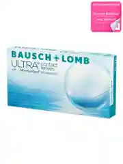 Контактные линзы Bausch+Lomb ULTRA 6 шт  BC 8.5