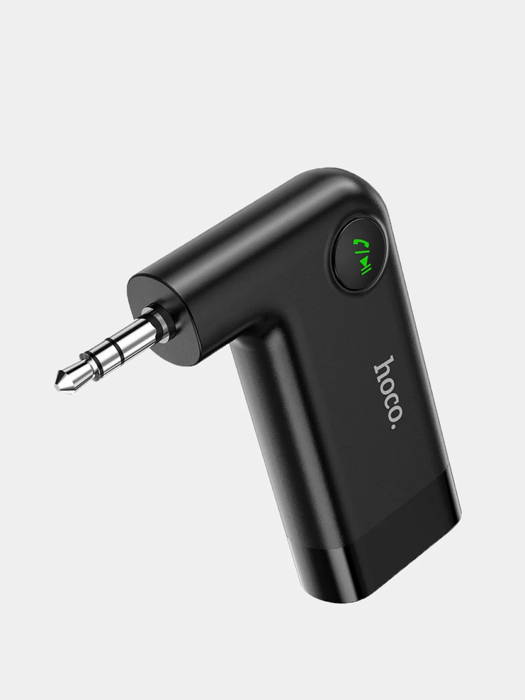 Автомобильный блютуз аудио ресивер HOCO E53, адаптер, Bluetooth 5.0