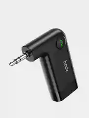 Автомобильный блютуз аудио ресивер HOCO E53, адаптер, Bluetooth 5.0