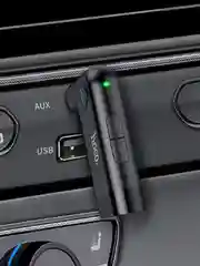 Автомобильный блютуз аудио ресивер HOCO E53, адаптер, Bluetooth 5.0