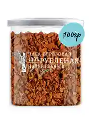 Чага березовая NOYER, 100г
