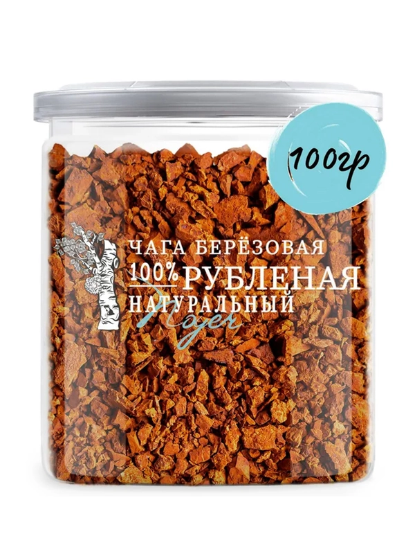 Чага березовая NOYER, 100г