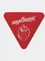 Ластик ЮНЛАНДИЯ "Трио", 35х35х10 мм