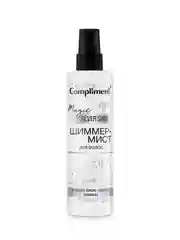 Compliment Шиммер-Мист для волос Magic SILVER Shine, 200мл