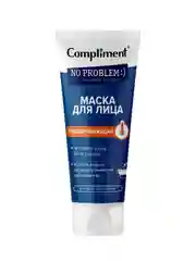 Compliment No problem Маска для лица распаривающая, 80 мл