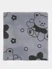 Индиго полотенце для животных