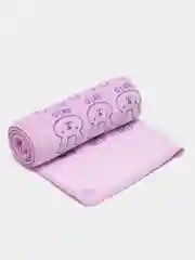 Лавандовый полотенце для животных
