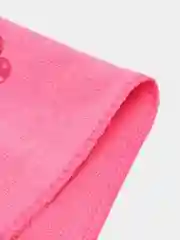 Фуксия полотенце для животных