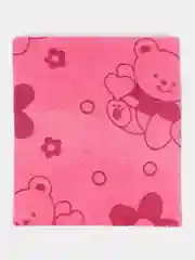 Фуксия полотенце для животных