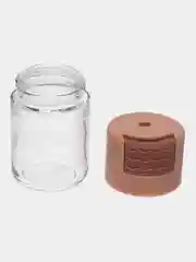 Розовый солонка / Перечница/ Емкость для соли и перца, с дозатором