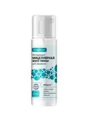Compliment Мицеллярная мусс-пенка для умывания матирующая, 150мл