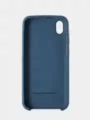 Небесно-голубой чехол Soft-touch для Honor 8S / Y5 2019