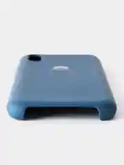 Небесно-голубой чехол Soft-touch для Honor 8S / Y5 2019