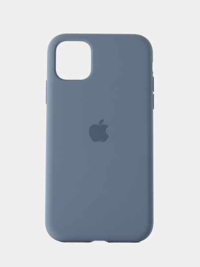 Чехол для iPhone, Айфон 11, 12, 13, 14, 15, Pro, Max, Silicone Case, силиконовый
