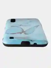 Чехол с принтом "Бабочки" для Samsung A01