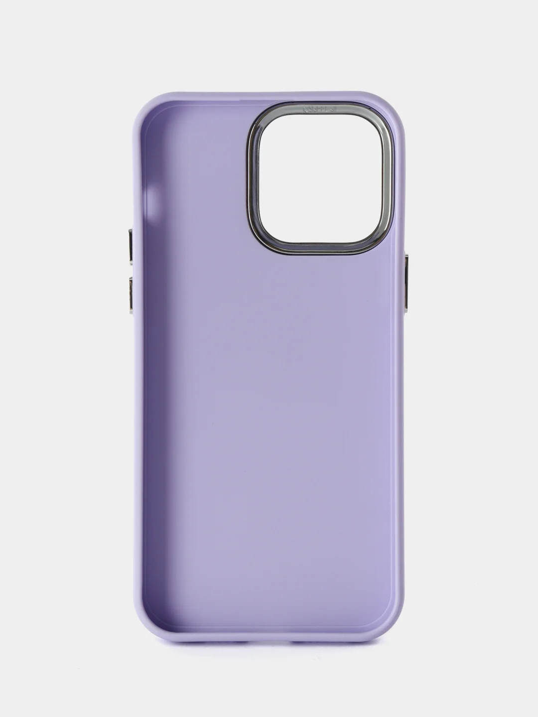 Лавандовый чехол на iPhone 14 Pro Max / Чехол на айфон 14 Про Макс