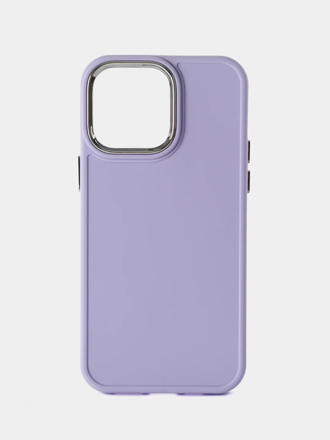 Лавандовый чехол на iPhone 14 Pro Max / Чехол на айфон 14 Про Макс