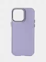 Лавандовый чехол на iPhone 14 Pro Max / Чехол на айфон 14 Про Макс