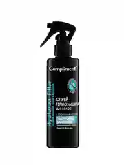 Compliment Спрей-термозащита для волос Hyaluron Filler Гиалуроновое заполнение, 200мл