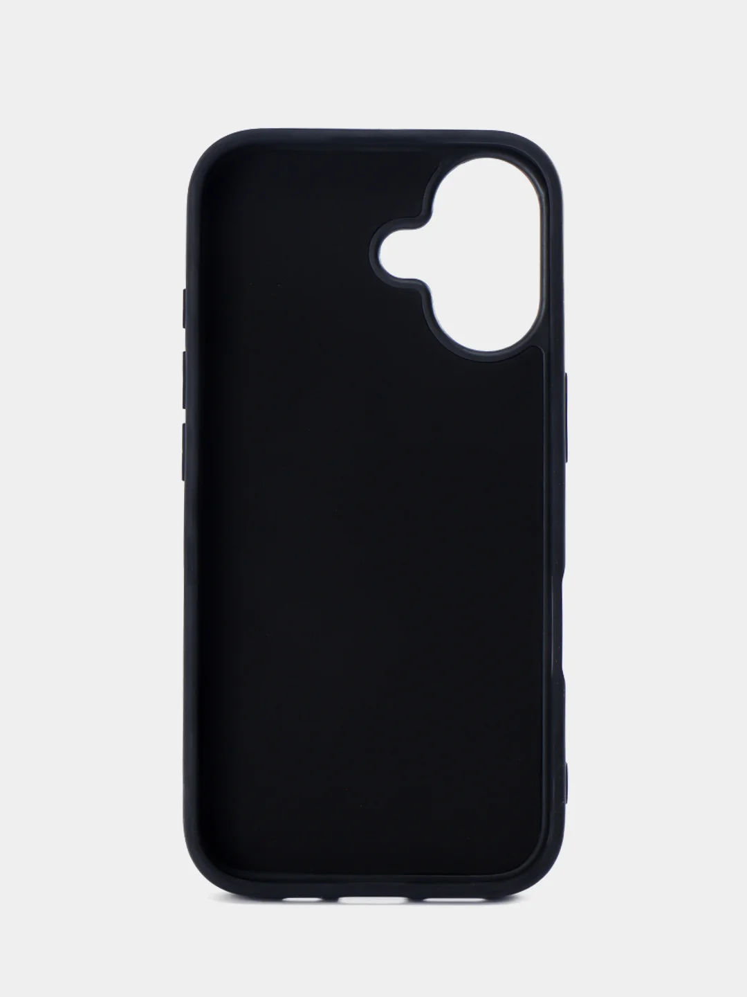Чехол Guess PU leather iPhone 16 из экокожи синий