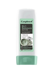 Compliment Biobotanica active Бальзам Глина 3 в 1 для кожи головы и волос, 200мл